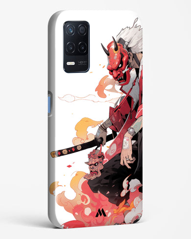 Samurai Devil Hard Case Phone Cover (Realme)