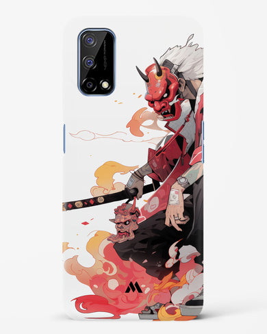 Samurai Devil Hard Case Phone Cover (Realme)