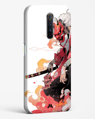 Samurai Devil Hard Case Phone Cover (Realme)