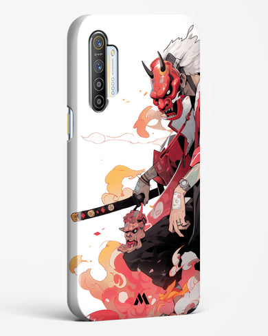 Samurai Devil Hard Case Phone Cover (Realme)