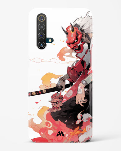 Samurai Devil Hard Case Phone Cover (Realme)