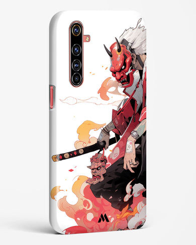 Samurai Devil Hard Case Phone Cover (Realme)