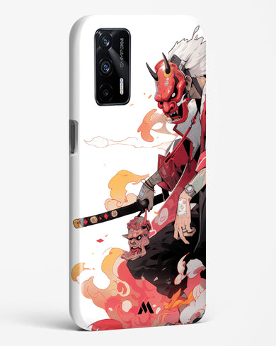 Samurai Devil Hard Case Phone Cover (Realme)