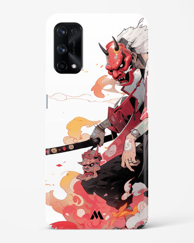 Samurai Devil Hard Case Phone Cover (Realme)