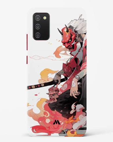 Samurai Devil Hard Case Phone Cover (Samsung)