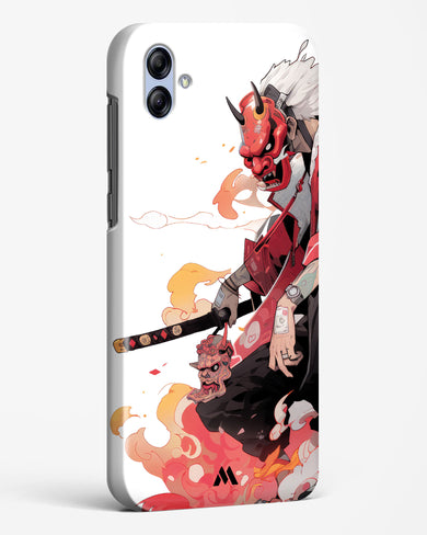 Samurai Devil Hard Case Phone Cover (Samsung)