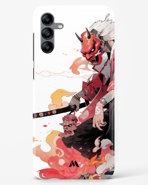 Samurai Devil Hard Case Phone Cover (Samsung)