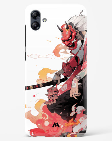 Samurai Devil Hard Case Phone Cover (Samsung)