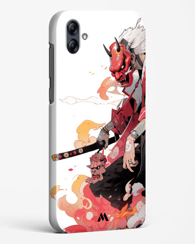 Samurai Devil Hard Case Phone Cover (Samsung)