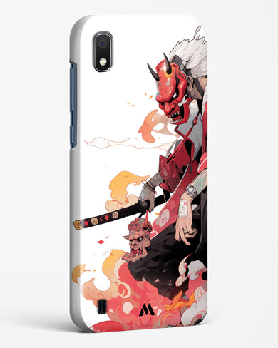 Samurai Devil Hard Case Phone Cover (Samsung)