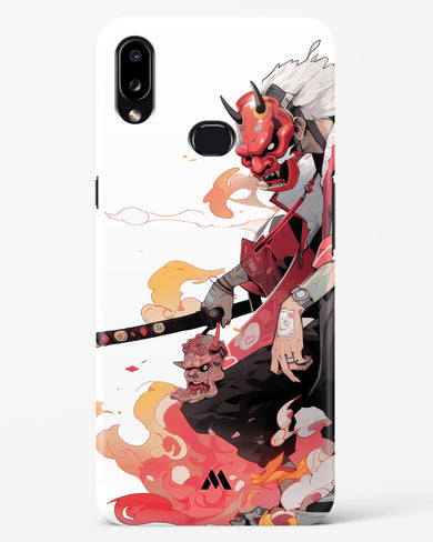 Samurai Devil Hard Case Phone Cover (Samsung)