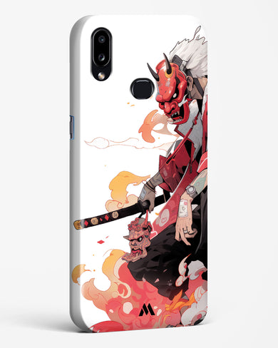 Samurai Devil Hard Case Phone Cover (Samsung)