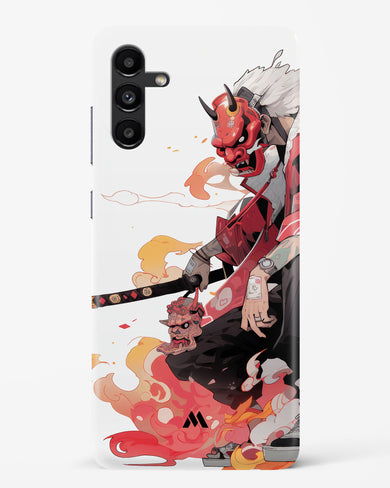 Samurai Devil Hard Case Phone Cover (Samsung)