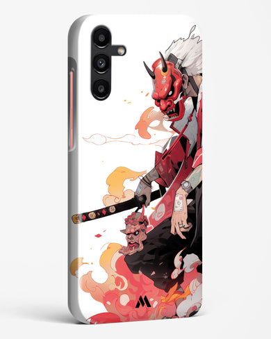 Samurai Devil Hard Case Phone Cover (Samsung)