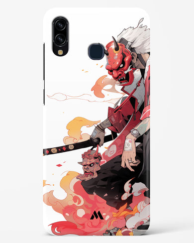 Samurai Devil Hard Case Phone Cover (Samsung)