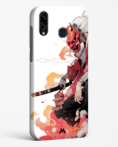 Samurai Devil Hard Case Phone Cover (Samsung)