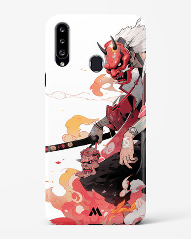 Samurai Devil Hard Case Phone Cover (Samsung)