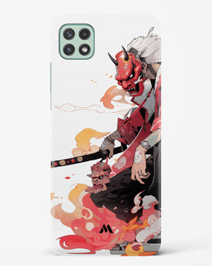 Samurai Devil Hard Case Phone Cover (Samsung)