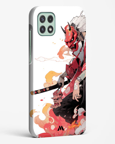 Samurai Devil Hard Case Phone Cover (Samsung)