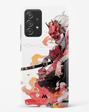 Samurai Devil Hard Case Phone Cover (Samsung)