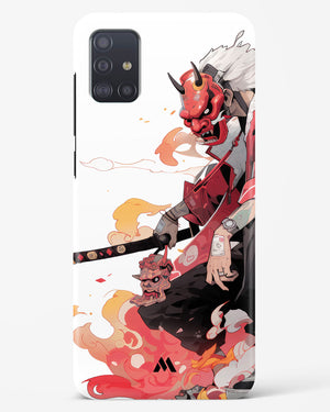 Samurai Devil Hard Case Phone Cover (Samsung)