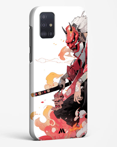 Samurai Devil Hard Case Phone Cover (Samsung)