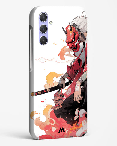 Samurai Devil Hard Case Phone Cover (Samsung)