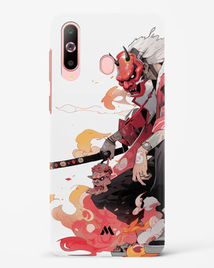 Samurai Devil Hard Case Phone Cover (Samsung)