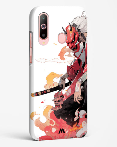 Samurai Devil Hard Case Phone Cover (Samsung)