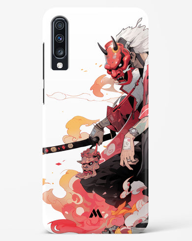 Samurai Devil Hard Case Phone Cover (Samsung)