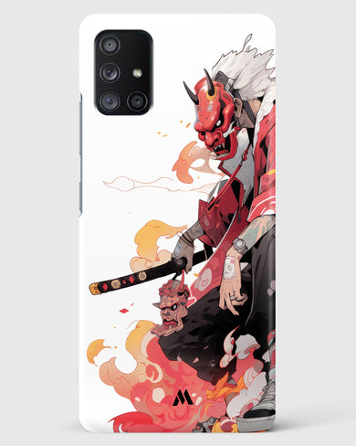 Samurai Devil Hard Case Phone Cover (Samsung)