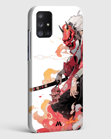 Samurai Devil Hard Case Phone Cover (Samsung)