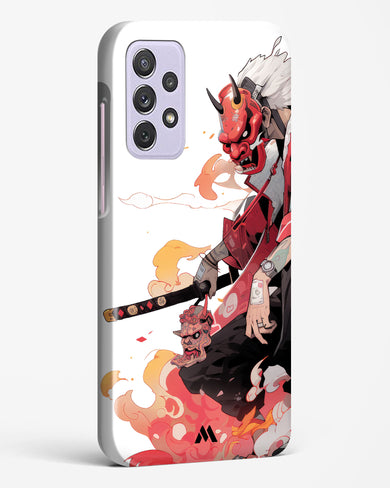 Samurai Devil Hard Case Phone Cover (Samsung)