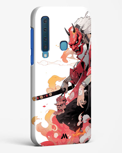 Samurai Devil Hard Case Phone Cover (Samsung)