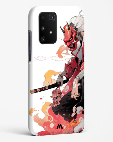 Samurai Devil Hard Case Phone Cover (Samsung)