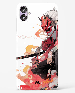 Samurai Devil Hard Case Phone Cover (Samsung)