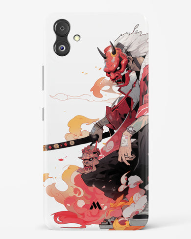 Samurai Devil Hard Case Phone Cover (Samsung)