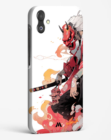 Samurai Devil Hard Case Phone Cover (Samsung)