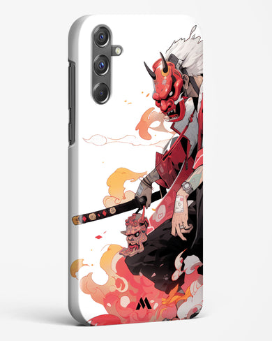 Samurai Devil Hard Case Phone Cover (Samsung)