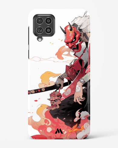 Samurai Devil Hard Case Phone Cover (Samsung)