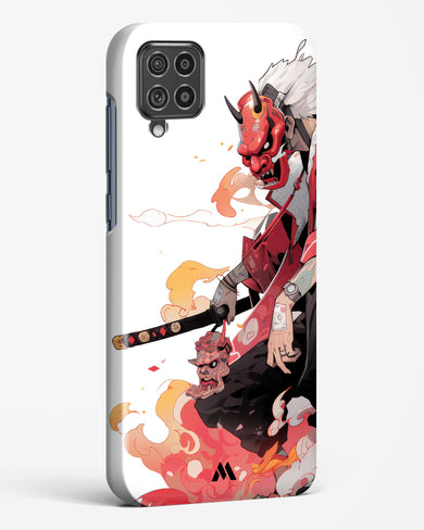 Samurai Devil Hard Case Phone Cover (Samsung)