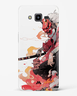 Samurai Devil Hard Case Phone Cover (Samsung)