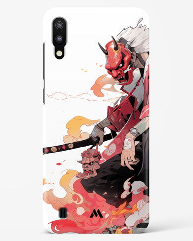 Samurai Devil Hard Case Phone Cover (Samsung)