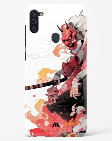 Samurai Devil Hard Case Phone Cover (Samsung)