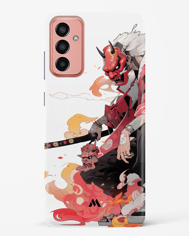 Samurai Devil Hard Case Phone Cover (Samsung)