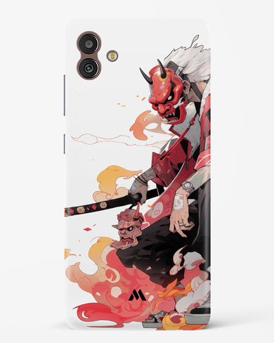 Samurai Devil Hard Case Phone Cover (Samsung)