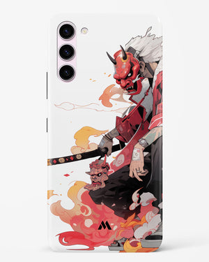 Samurai Devil Hard Case Phone Cover (Samsung)