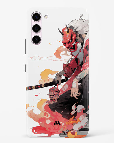 Samurai Devil Hard Case Phone Cover (Samsung)