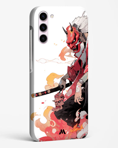 Samurai Devil Hard Case Phone Cover (Samsung)