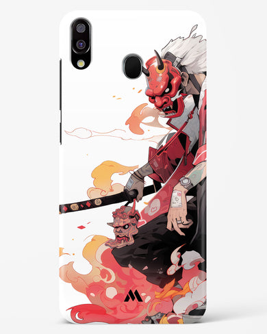 Samurai Devil Hard Case Phone Cover (Samsung)